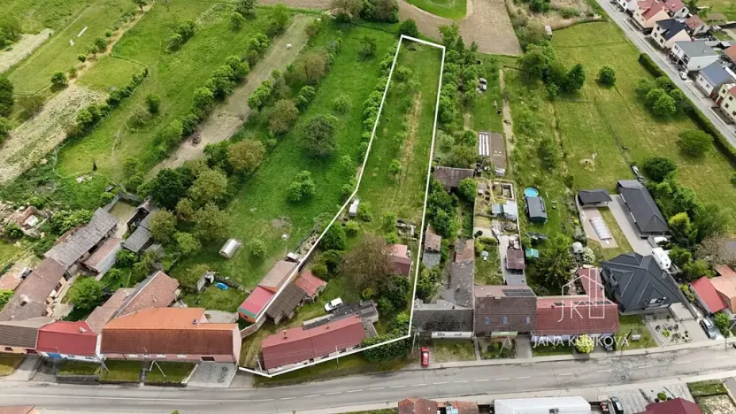 Prodej rodinného domu, Vřesovice, 199 m2