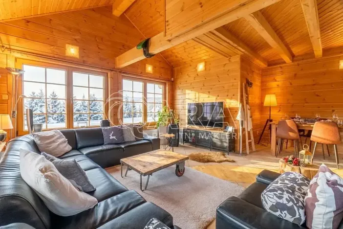 Prodej rodinného domu, Loučná pod Klínovcem, 195 m2
