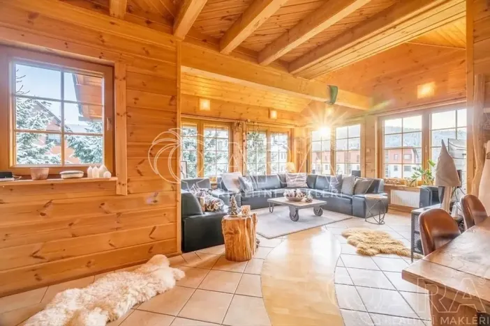 Prodej rodinného domu, Loučná pod Klínovcem, 195 m2