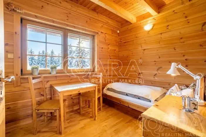 Prodej rodinného domu, Loučná pod Klínovcem, 195 m2