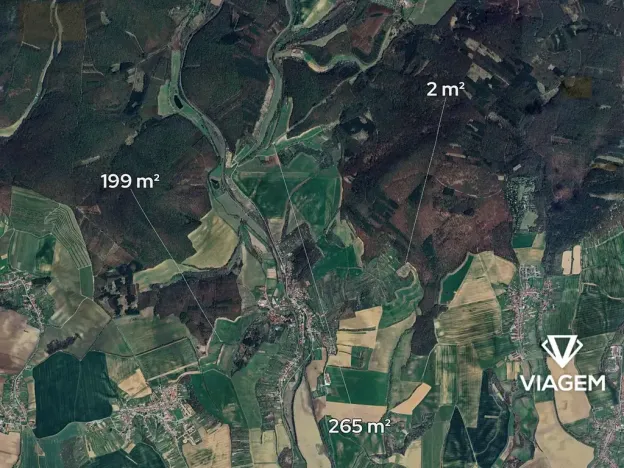 Prodej pole, Kyjov, 466 m2