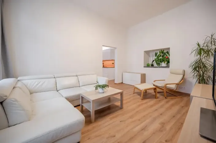Pronájem bytu 4+1, Praha - Vyšehrad, Vratislavova, 101 m2