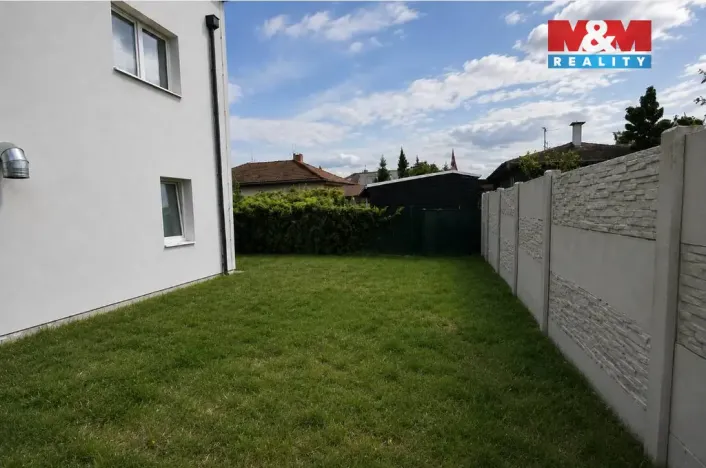 Pronájem bytu 2+kk, Kostelec nad Černými lesy - Kostelec nad Černými Lesy, Osadní, 65 m2