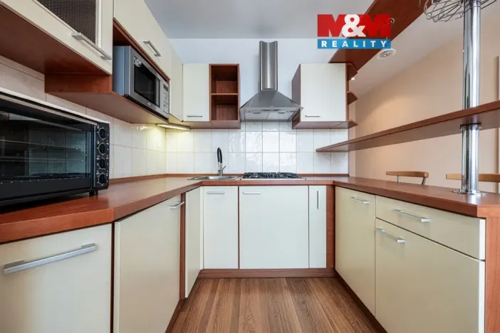 Prodej bytu 1+1, Jirkov, Smetanovy sady, 36 m2