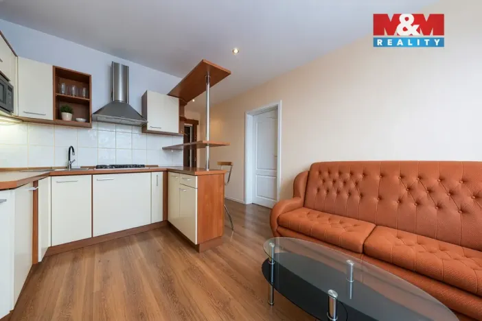 Prodej bytu 1+1, Jirkov, Smetanovy sady, 36 m2