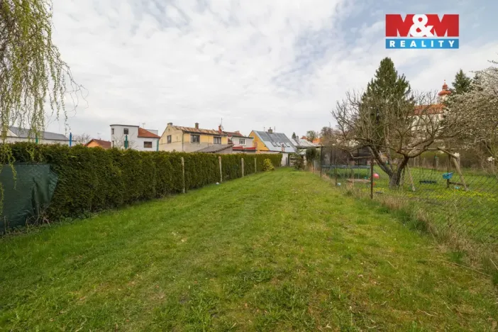 Prodej rodinného domu, Mnichovo Hradiště, Klášterská, 102 m2
