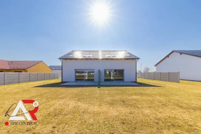 Prodej rodinného domu, Žabčice, Pomezní, 142 m2