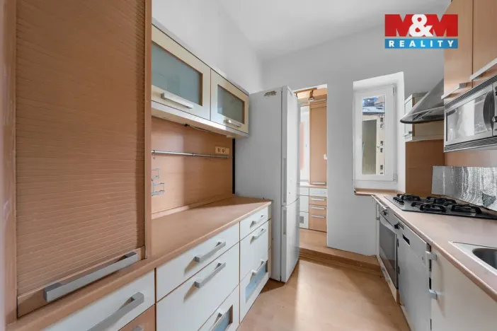 Prodej bytu 4+1, Děčín - Děčín IV-Podmokly, Jeronýmova, 91 m2