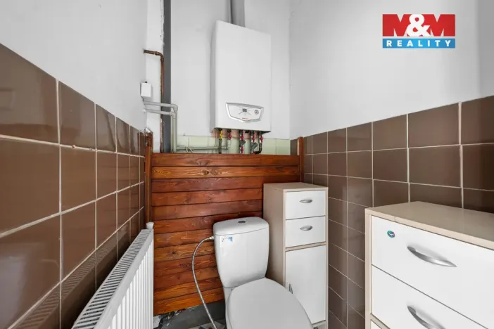 Prodej bytu 4+1, Děčín - Děčín IV-Podmokly, Jeronýmova, 91 m2