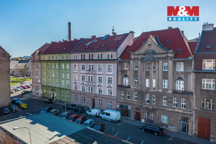 Prodej bytu 4+1, Děčín - Děčín IV-Podmokly, Jeronýmova, 91 m2
