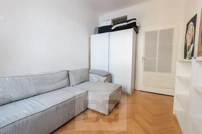 Pronájem bytu 2+1, Praha - Vršovice, Žitomírská, 55 m2