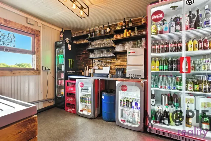 Pronájem restaurace, Praha - Uhříněves, Přátelství, 172 m2
