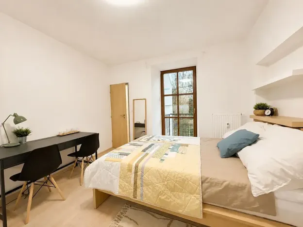 Pronájem bytu 1+kk, Brno, Francouzská, 22 m2