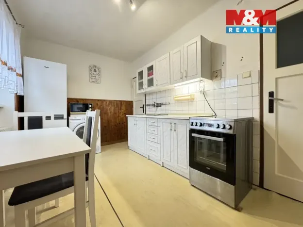 Pronájem bytu 2+1, Pečky, Přátelství, 54 m2