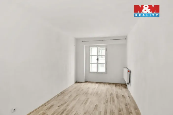 Pronájem bytu 1+1, Velvary, Chržínská, 35 m2