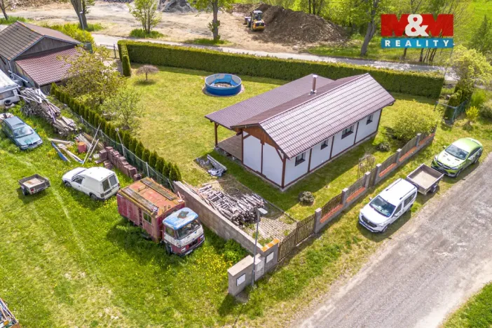 Prodej chaty, Nepoměřice, 40 m2
