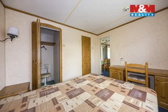 Prodej chaty, Nepoměřice, 40 m2
