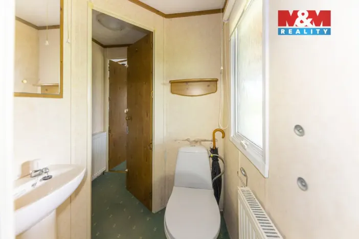 Prodej chaty, Nepoměřice, 40 m2