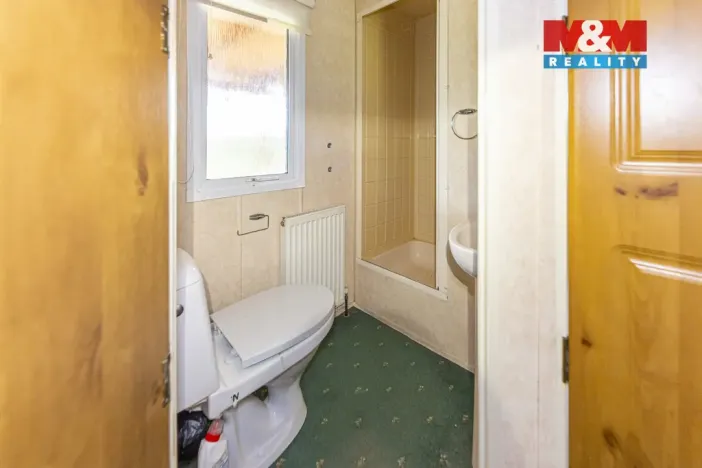 Prodej chaty, Nepoměřice, 40 m2