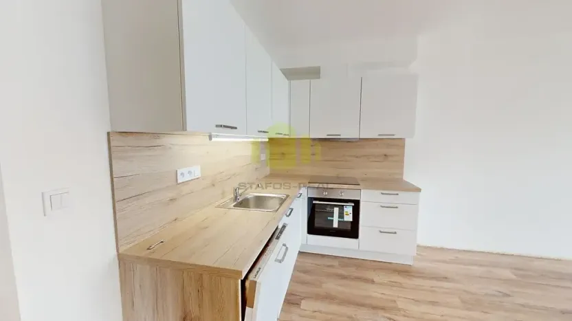 Pronájem bytu 2+kk, Olomouc, Camilla Sitteho, 58 m2