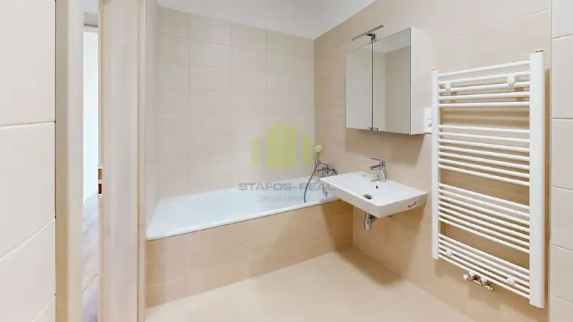 Pronájem bytu 2+kk, Olomouc, Camilla Sitteho, 58 m2