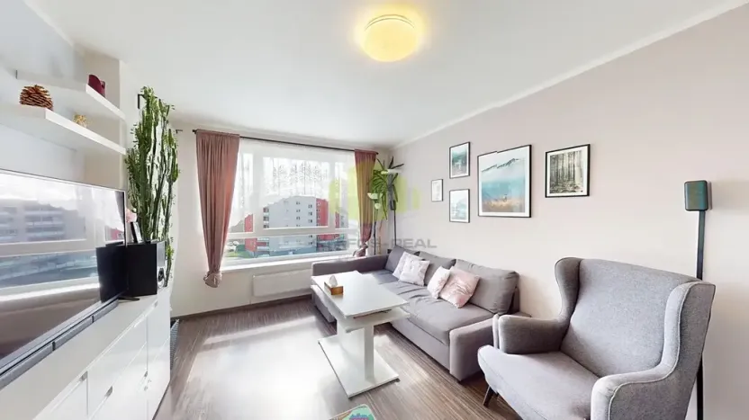 Pronájem bytu 2+kk, Olomouc, Janského, 53 m2