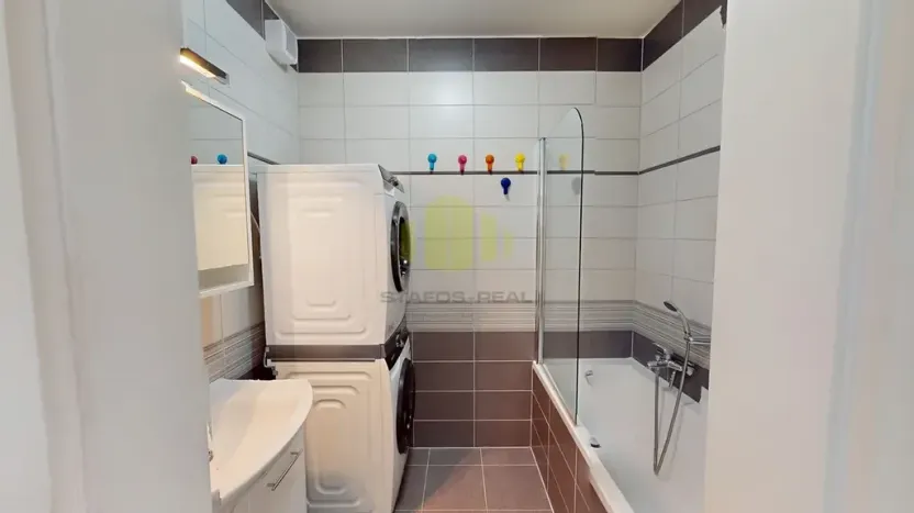 Pronájem bytu 2+kk, Olomouc, Janského, 53 m2