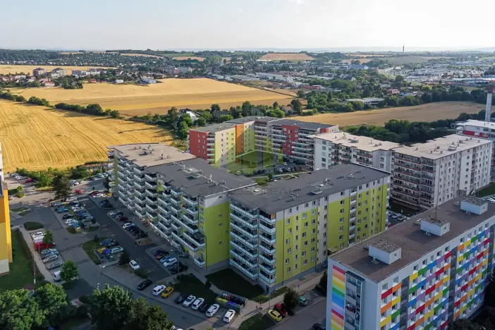 Pronájem bytu 2+kk, Olomouc, Janského, 53 m2