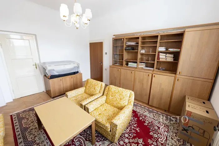Prodej rodinného domu, Brno, Mučednická, 225 m2