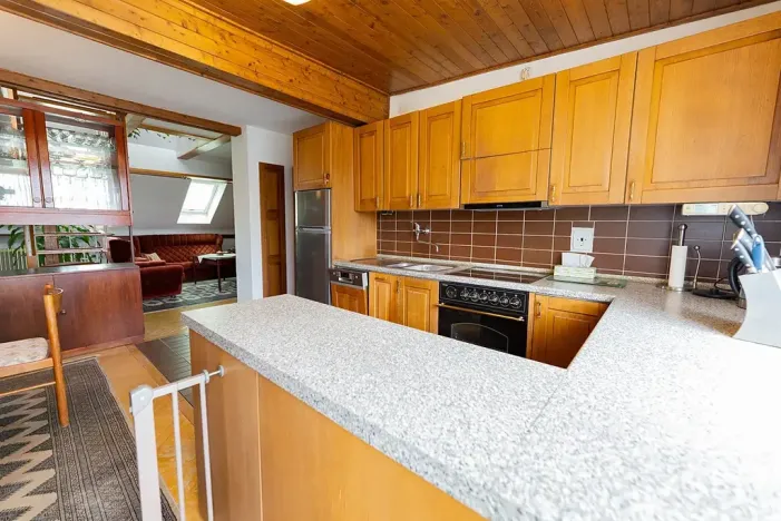 Prodej rodinného domu, Brno, Mučednická, 225 m2