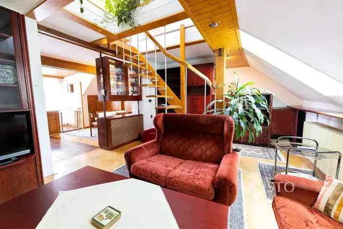 Prodej rodinného domu, Brno, Mučednická, 225 m2