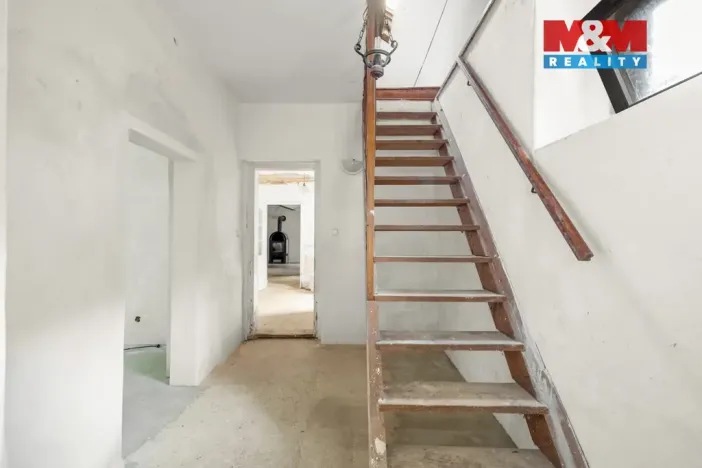 Prodej chalupy, Drahouš - Tlestky, 130 m2