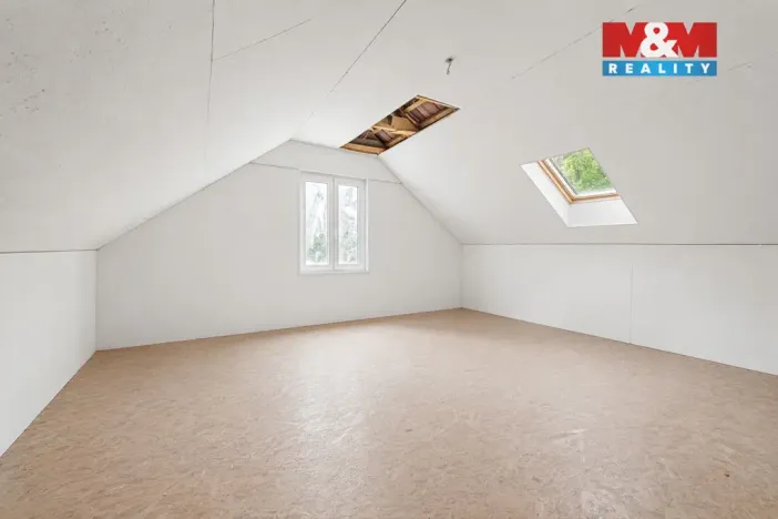 Prodej chalupy, Drahouš - Tlestky, 130 m2