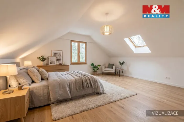 Prodej chalupy, Drahouš - Tlestky, 130 m2