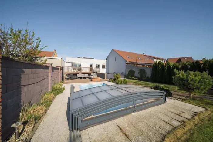 Prodej rodinného domu, Kobylnice, U Mlýna, 197 m2