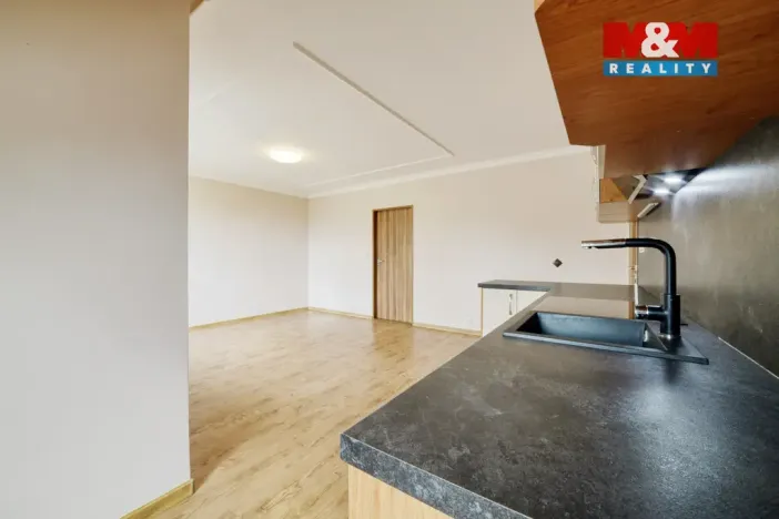 Prodej bytu 3+kk, Mariánské Lázně - Úšovice, Franze Kafky, 72 m2