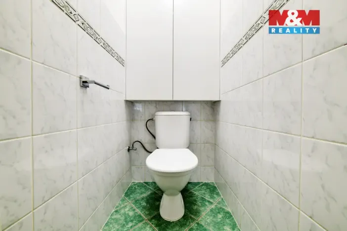Prodej bytu 3+kk, Mariánské Lázně - Úšovice, Franze Kafky, 72 m2