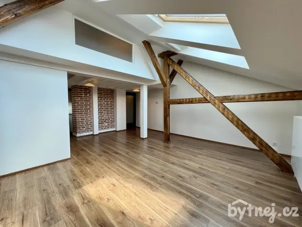 Pronájem bytu 2+kk, Brno - Veveří, Veveří, 65 m2