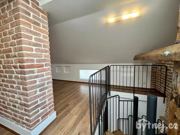 Pronájem bytu 2+kk, Brno - Veveří, Veveří, 65 m2