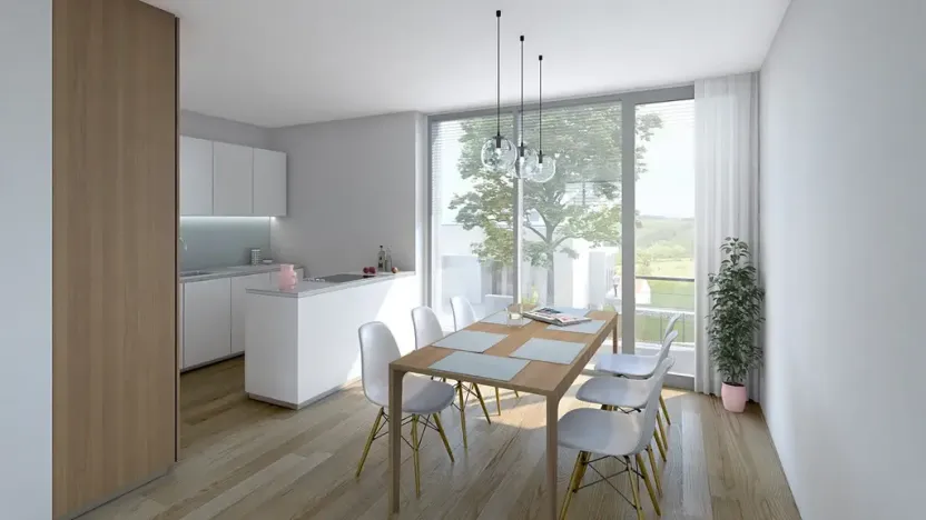 Prodej pozemku pro bydlení, Černolice, Lísková, 1003 m2