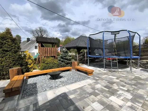 Prodej rodinného domu, Dolní Moravice, 200 m2