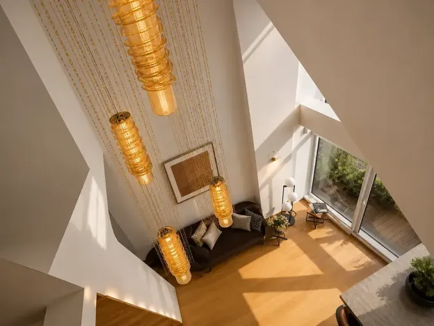 Pronájem atypického bytu, Praha - Smíchov, Gabrielská, 172 m2