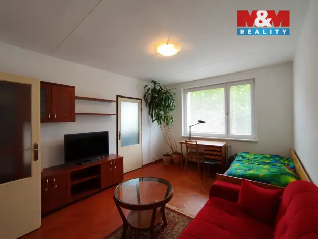 Prodej bytu 2+1, Brno - Bystrc, Laštůvkova, 56 m2