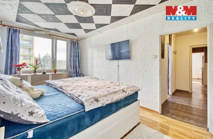Prodej bytu 4+1, Obrnice, Nová výstavba, 86 m2