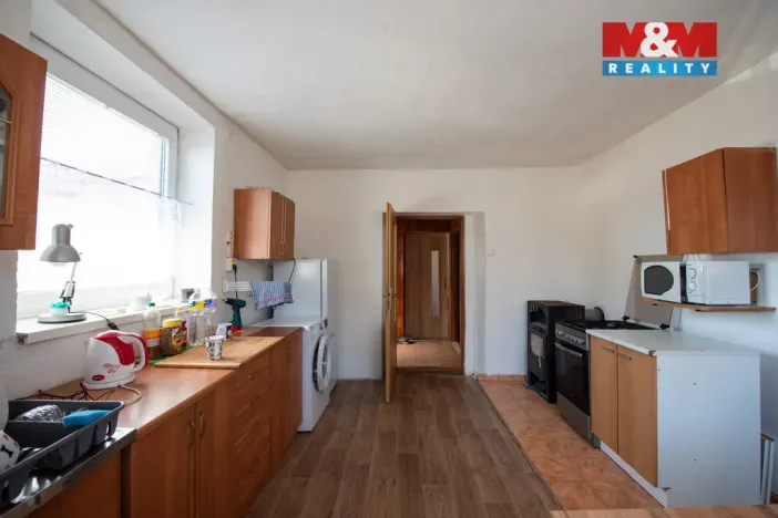 Prodej rodinného domu, Libčany, 64 m2