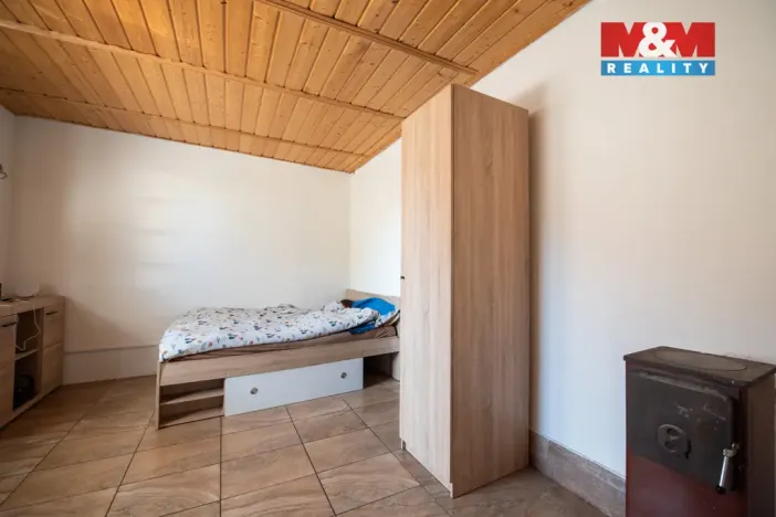 Prodej rodinného domu, Libčany, 64 m2