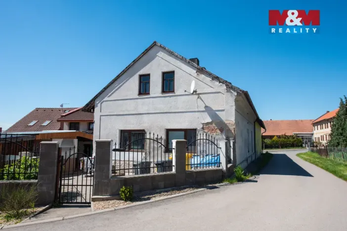 Prodej rodinného domu, Libčany, 64 m2