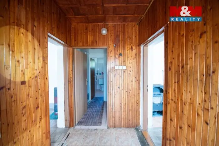 Prodej rodinného domu, Libčany, 64 m2