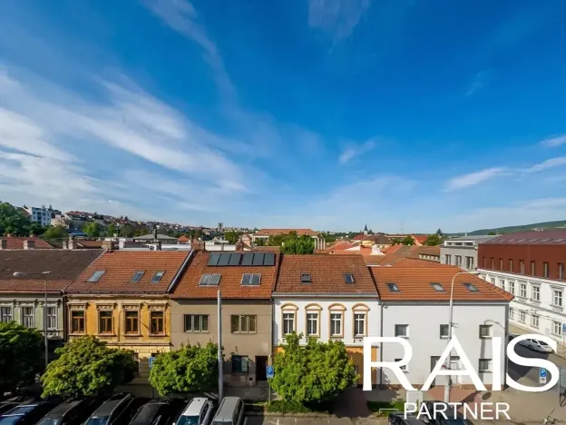 Prodej bytu 2+kk, Brno, 55 m2