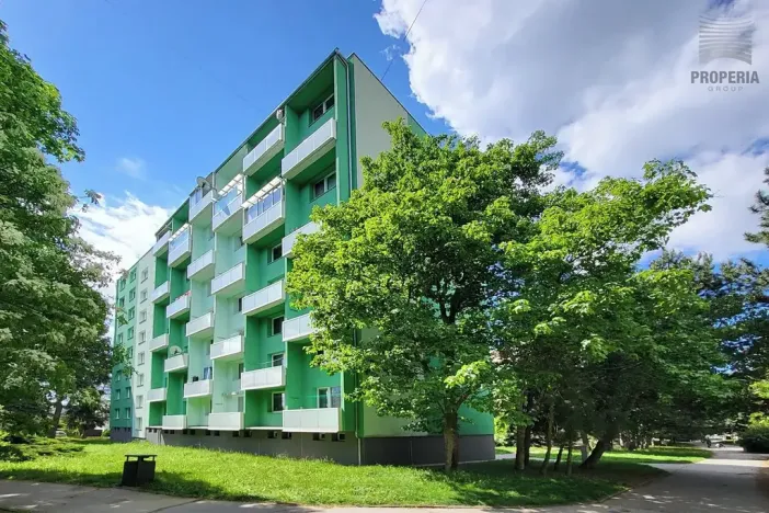 Prodej bytu 1+1, Brno, Absolonova, 35 m2